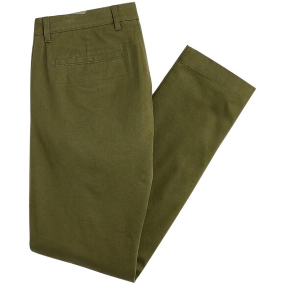 EUC Men's J. CREW Slim-Fit TruTemp365® Chino Pant Loden Green | Size 30x30 - Picture 4 of 10
